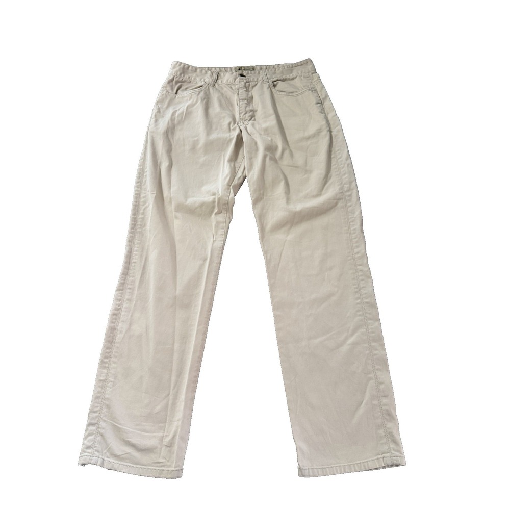 Johnnie-O Khaki Men's Size 33/32 Pants